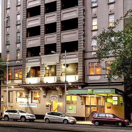 Ibis Styles Kingsgate Hotel Melbourne Ngoại thất bức ảnh