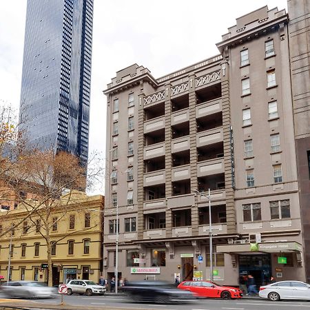 Ibis Styles Kingsgate Hotel Melbourne Ngoại thất bức ảnh