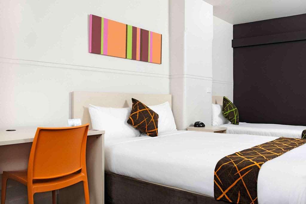 Ibis Styles Kingsgate Hotel Melbourne Phòng bức ảnh