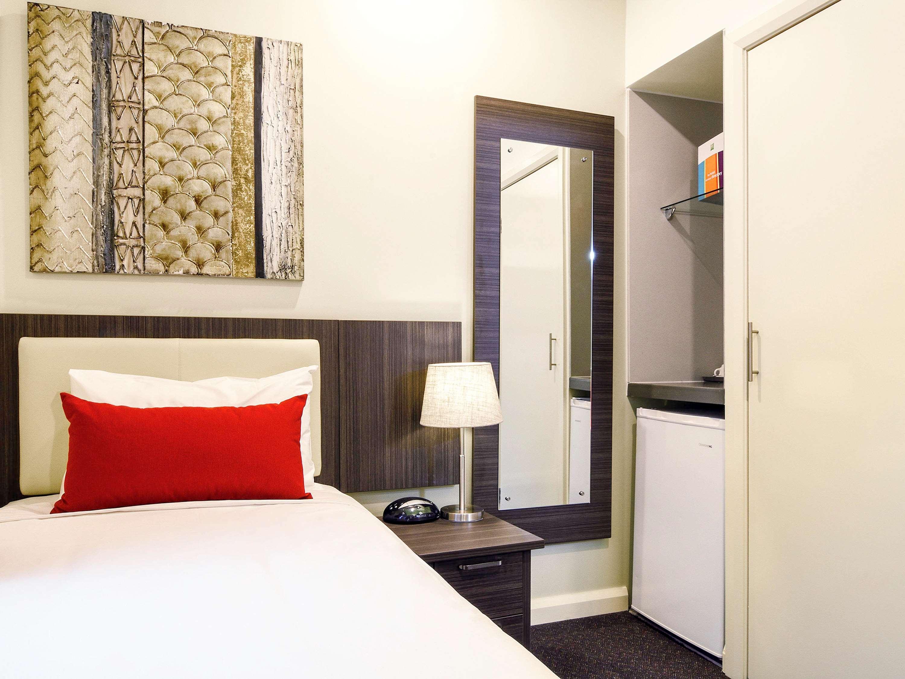 Ibis Styles Kingsgate Hotel Melbourne Ngoại thất bức ảnh