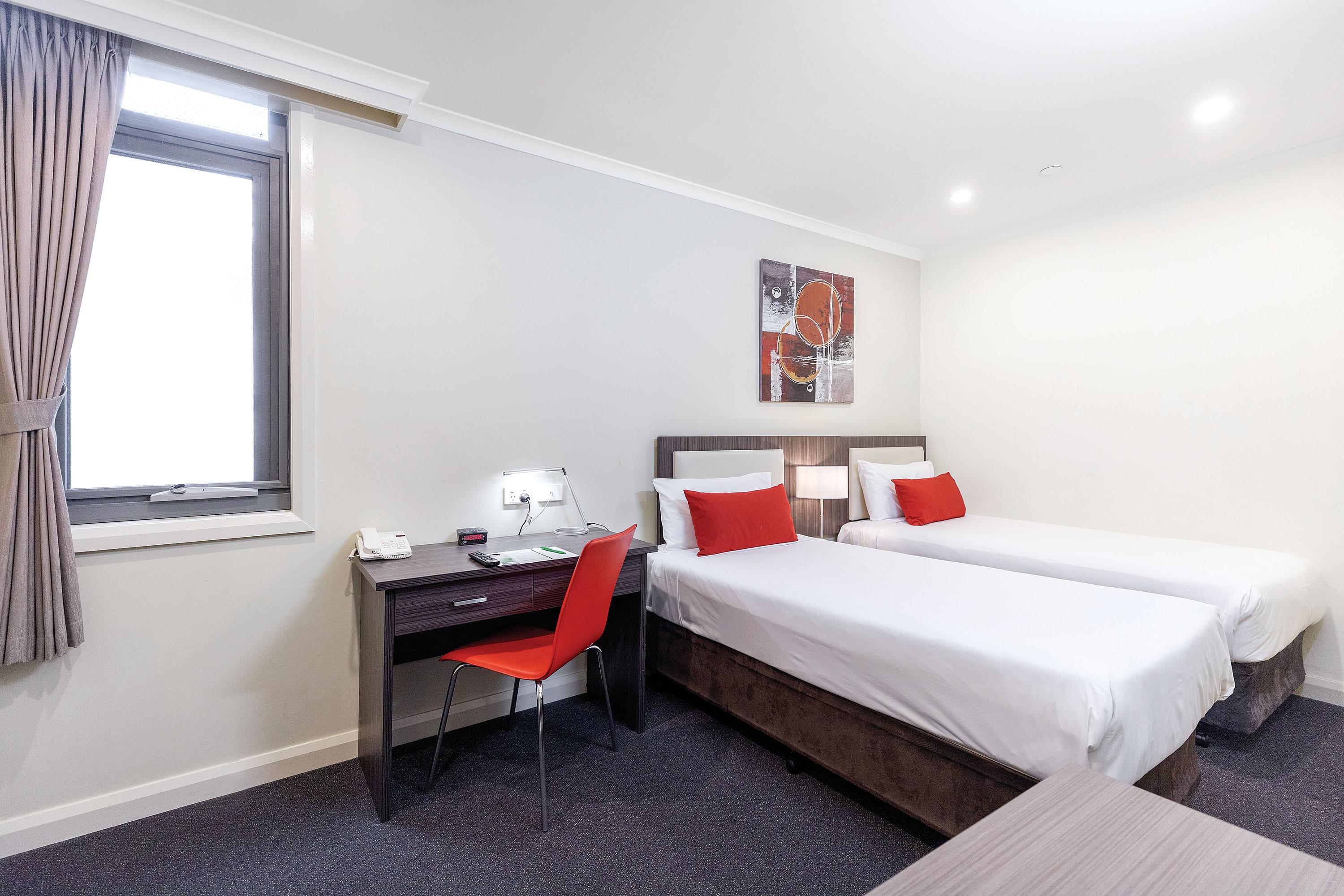 Ibis Styles Kingsgate Hotel Melbourne Ngoại thất bức ảnh