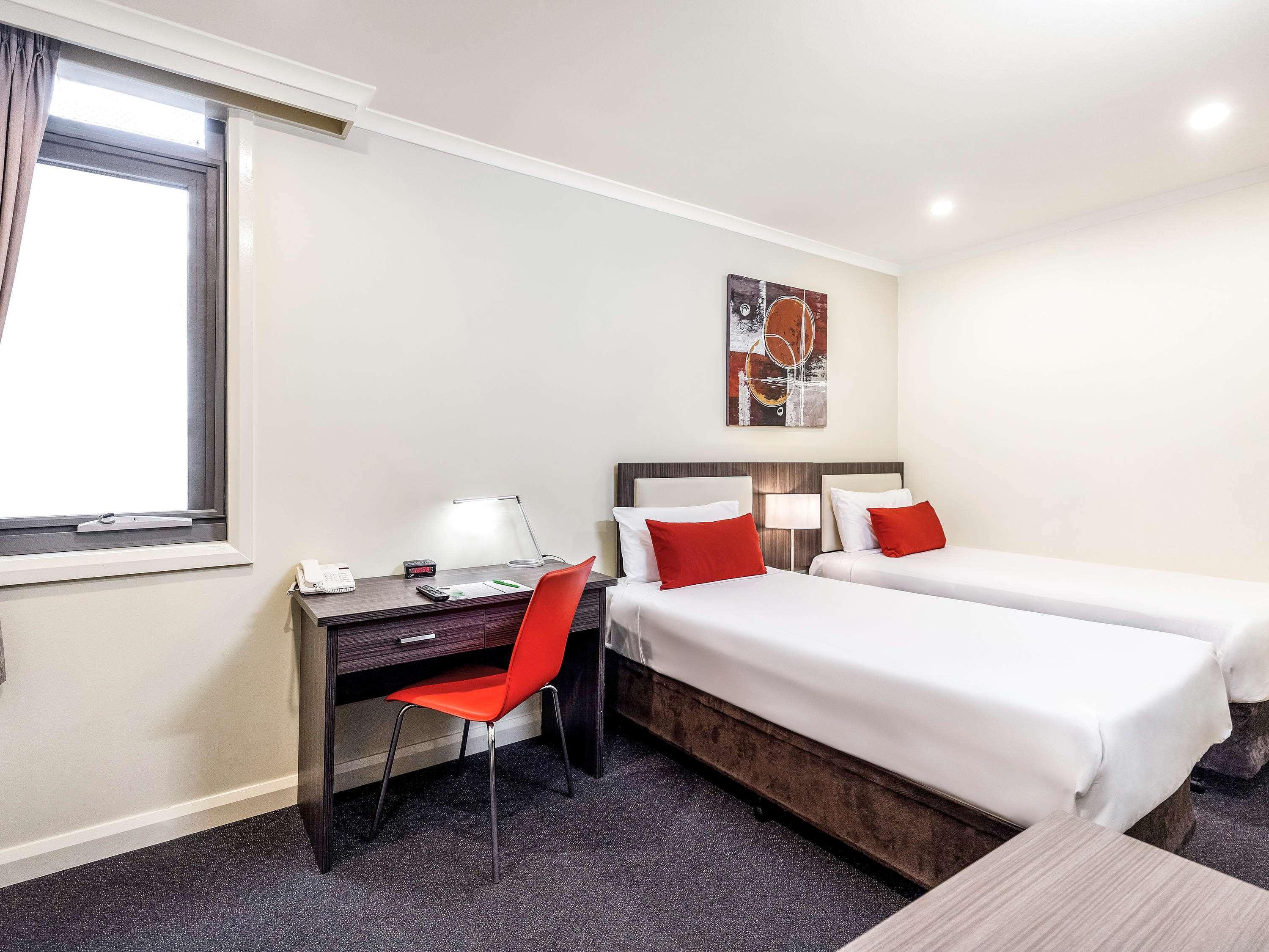 Ibis Styles Kingsgate Hotel Melbourne Ngoại thất bức ảnh