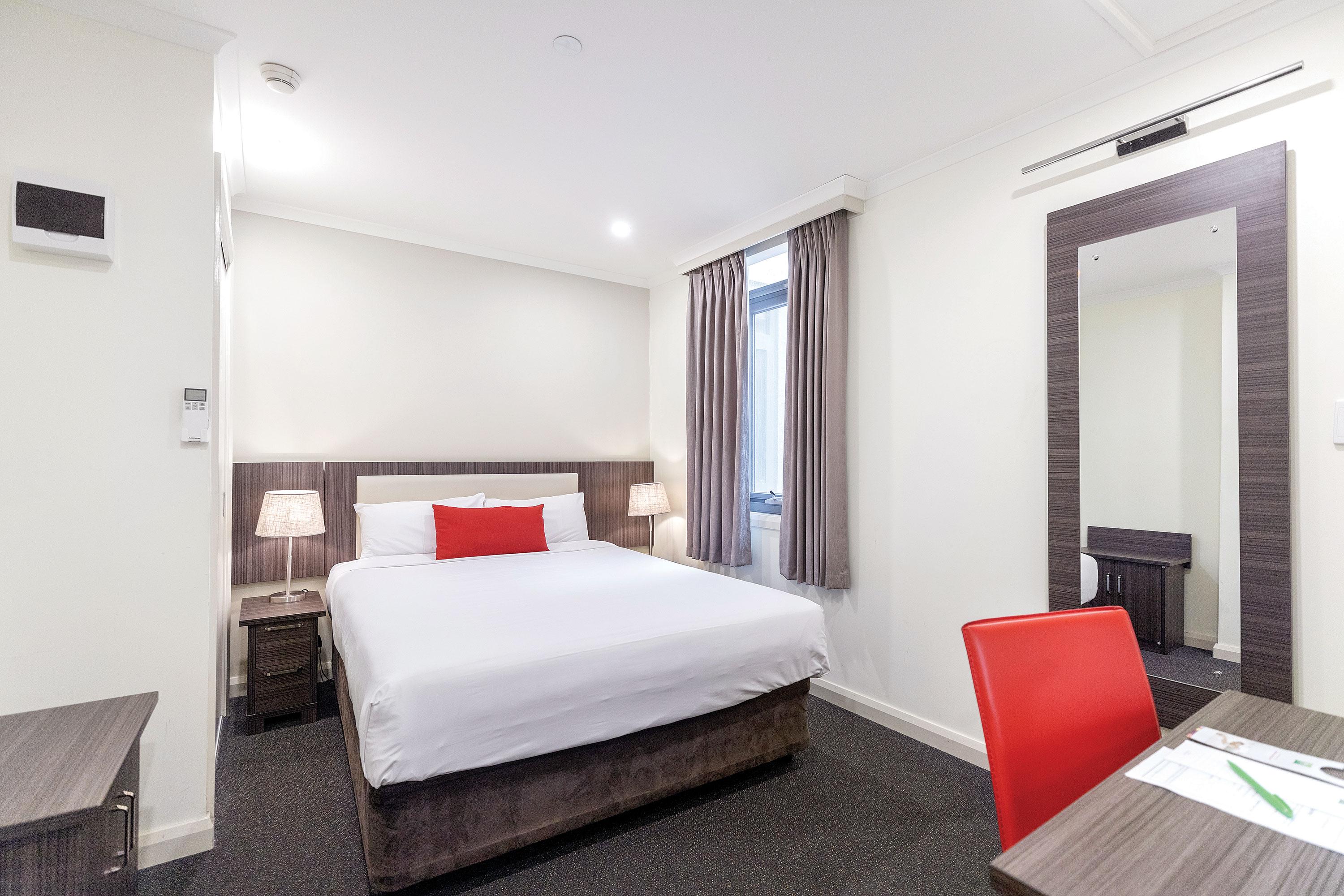 Ibis Styles Kingsgate Hotel Melbourne Ngoại thất bức ảnh