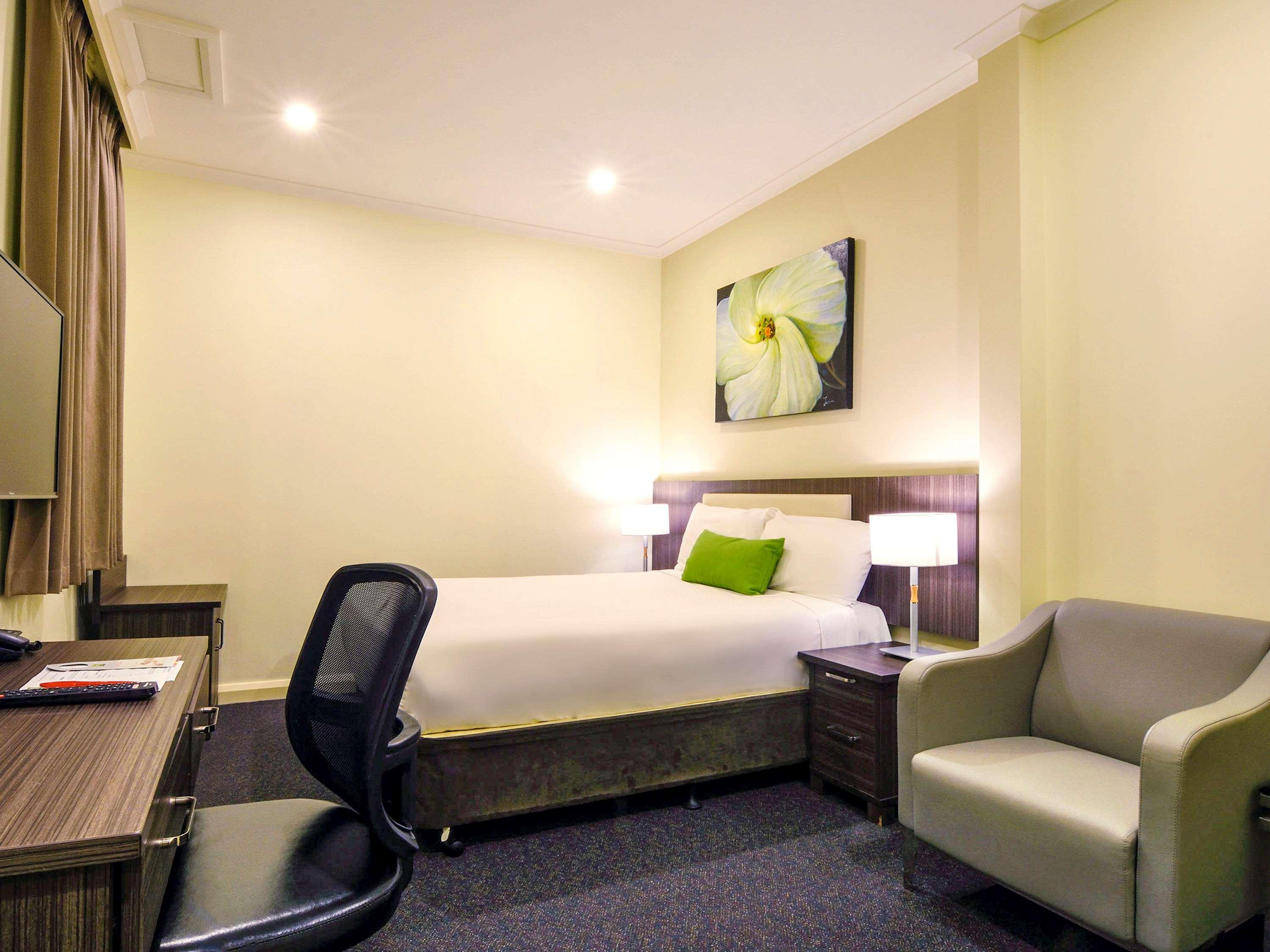 Ibis Styles Kingsgate Hotel Melbourne Ngoại thất bức ảnh