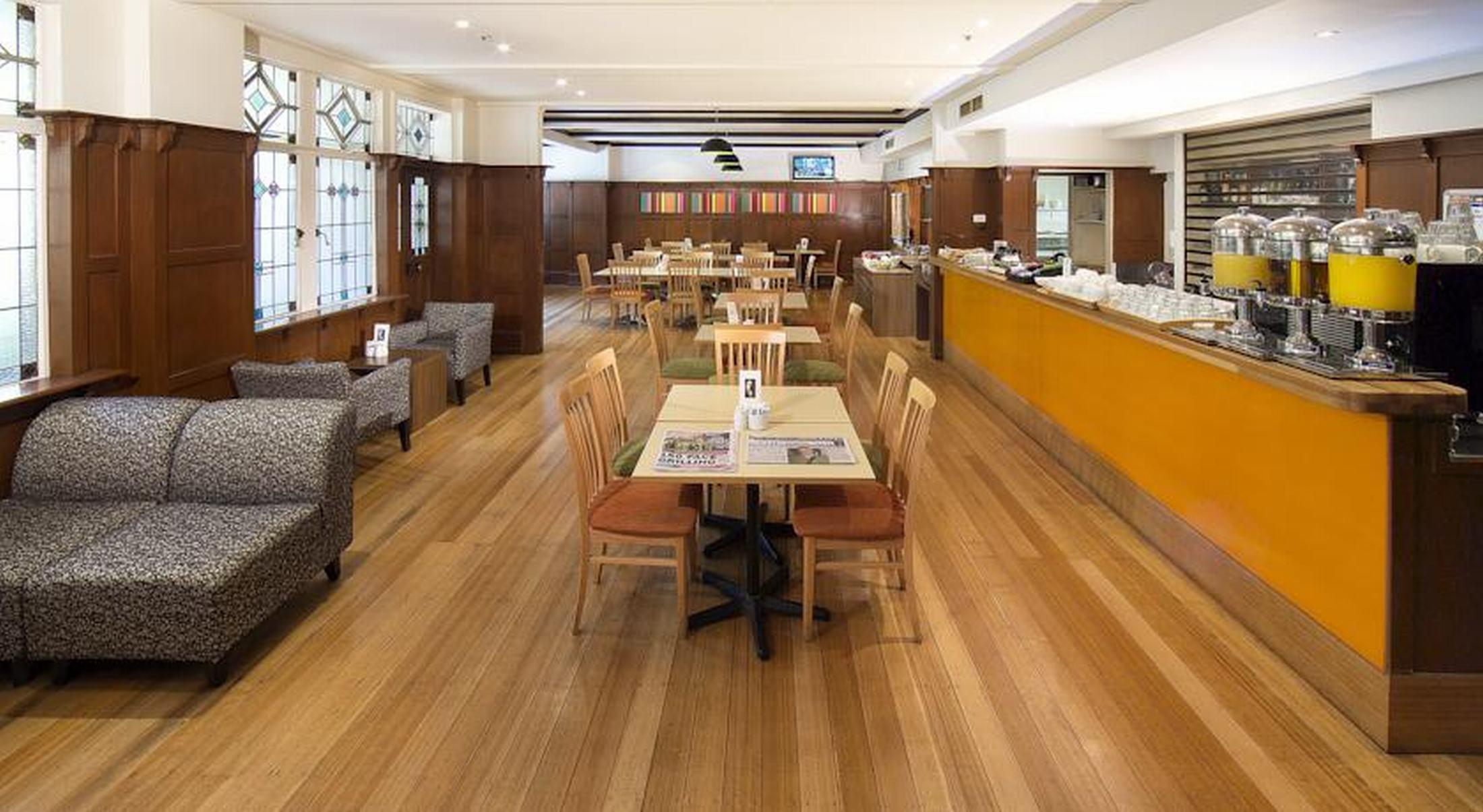 Ibis Styles Kingsgate Hotel Melbourne Ngoại thất bức ảnh