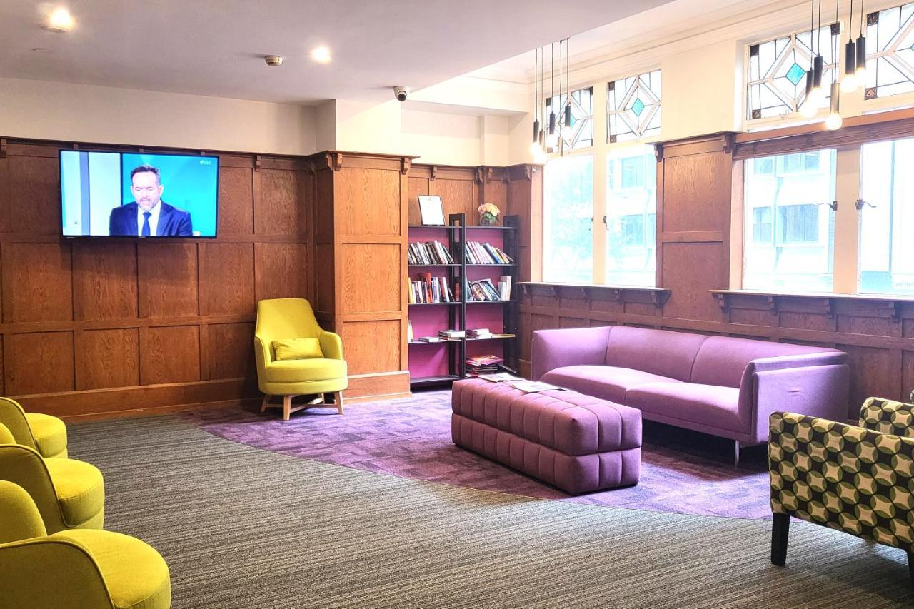 Ibis Styles Kingsgate Hotel Melbourne Ngoại thất bức ảnh