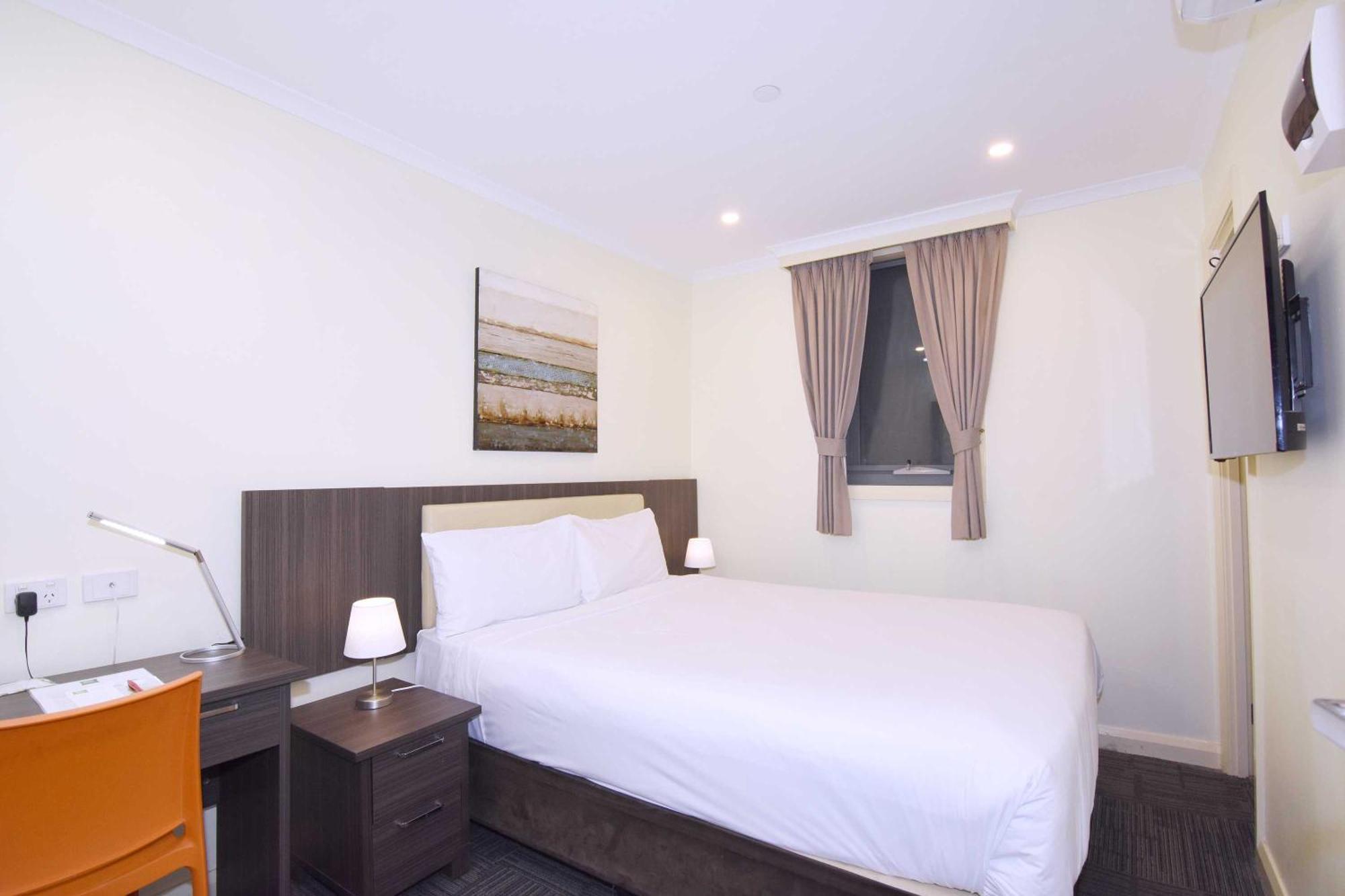 Ibis Styles Kingsgate Hotel Melbourne Ngoại thất bức ảnh