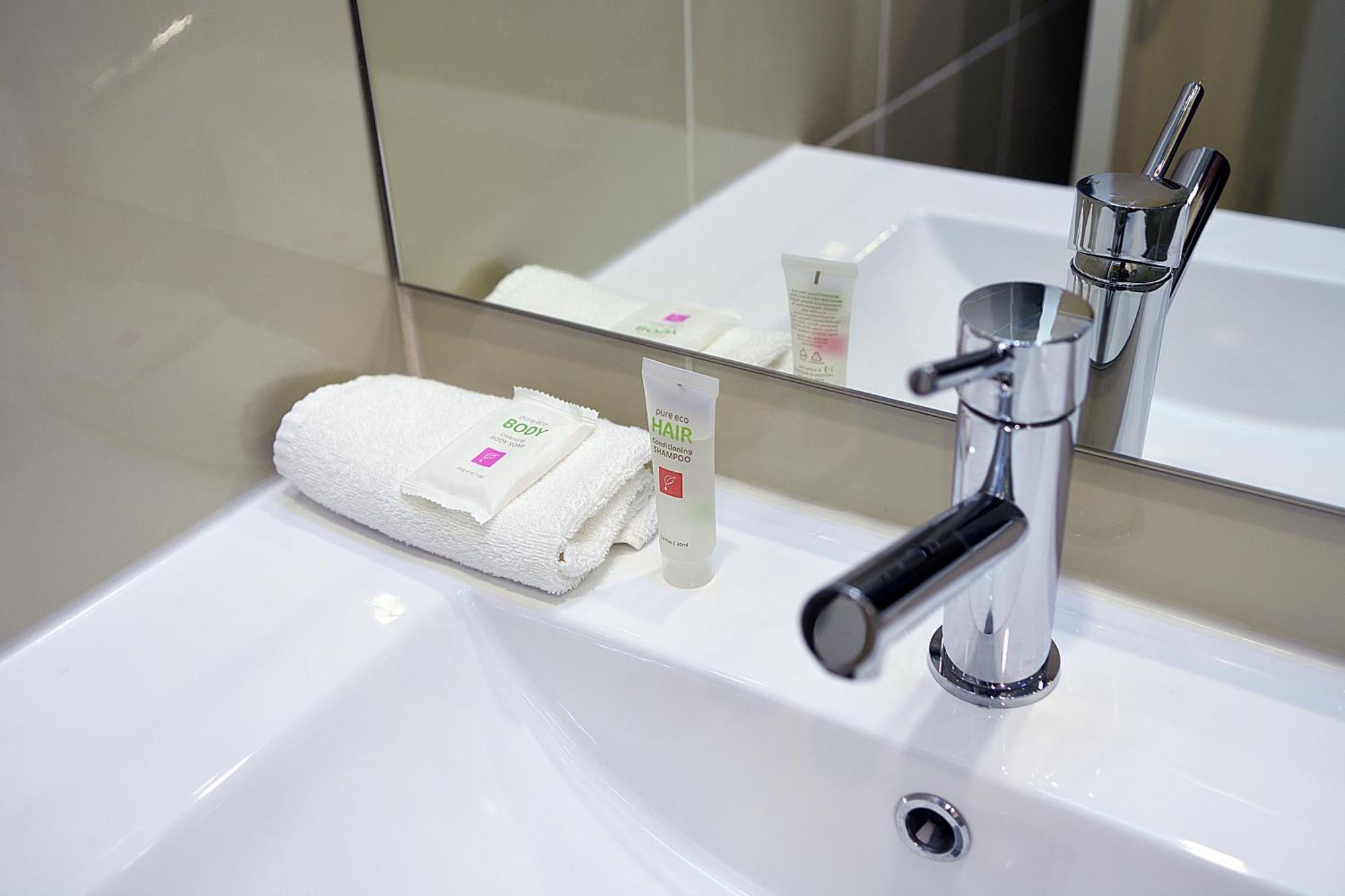 Ibis Styles Kingsgate Hotel Melbourne Phòng bức ảnh