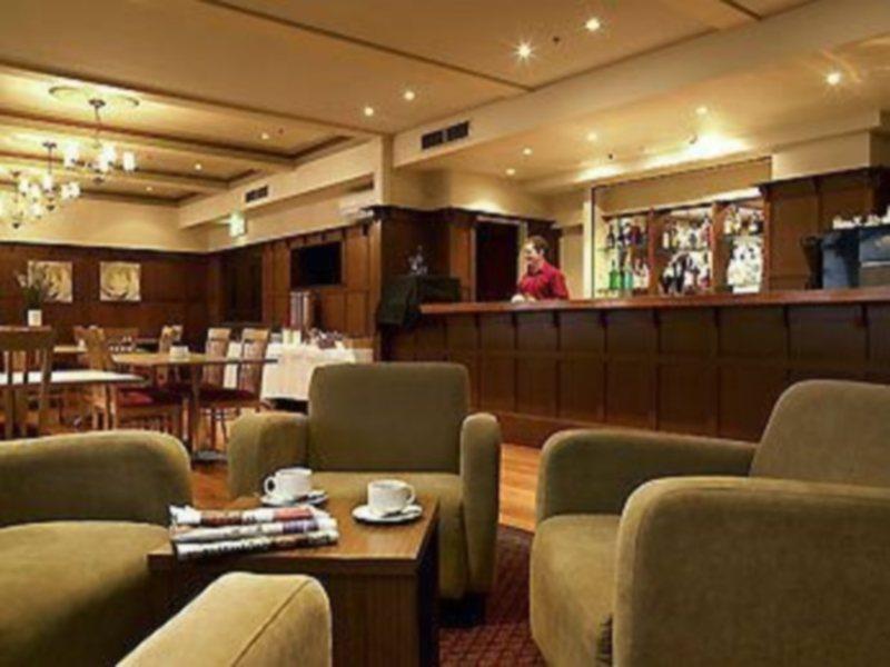 Ibis Styles Kingsgate Hotel Melbourne Nhà hàng bức ảnh
