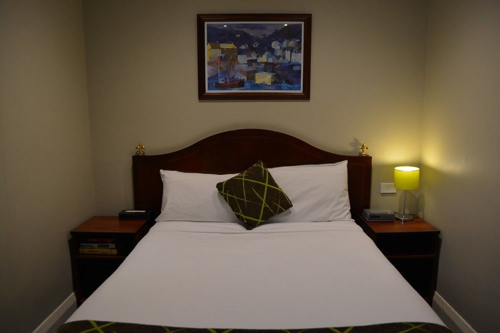 Ibis Styles Kingsgate Hotel Melbourne Ngoại thất bức ảnh