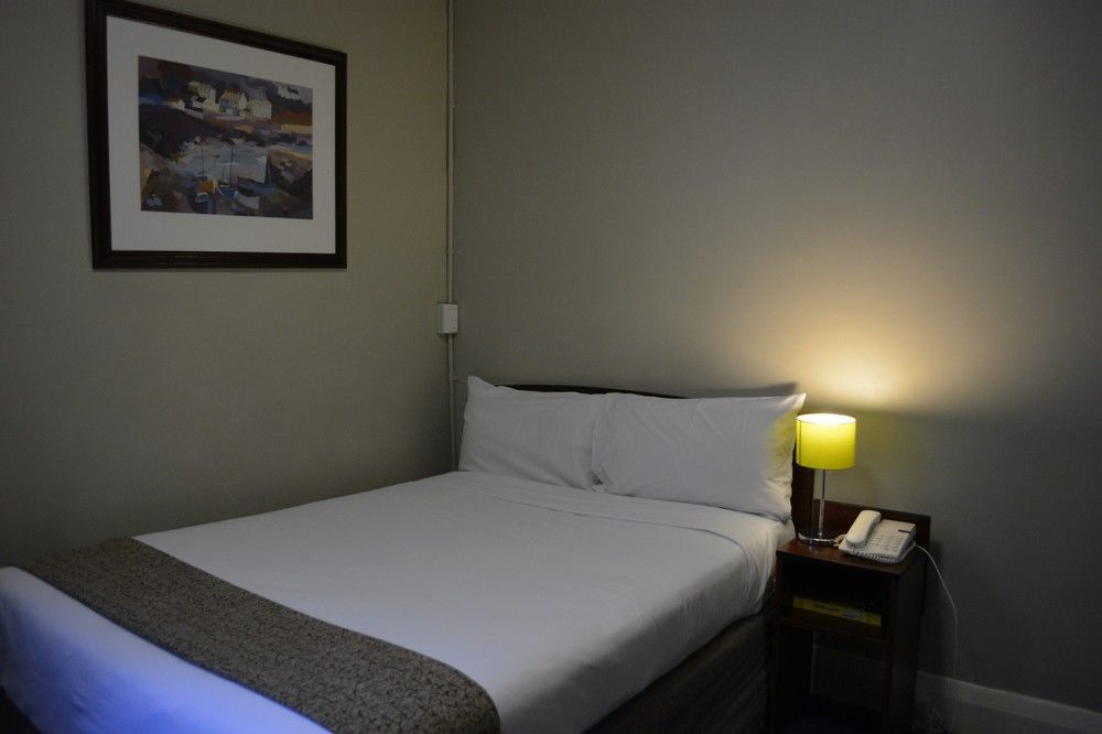 Ibis Styles Kingsgate Hotel Melbourne Ngoại thất bức ảnh