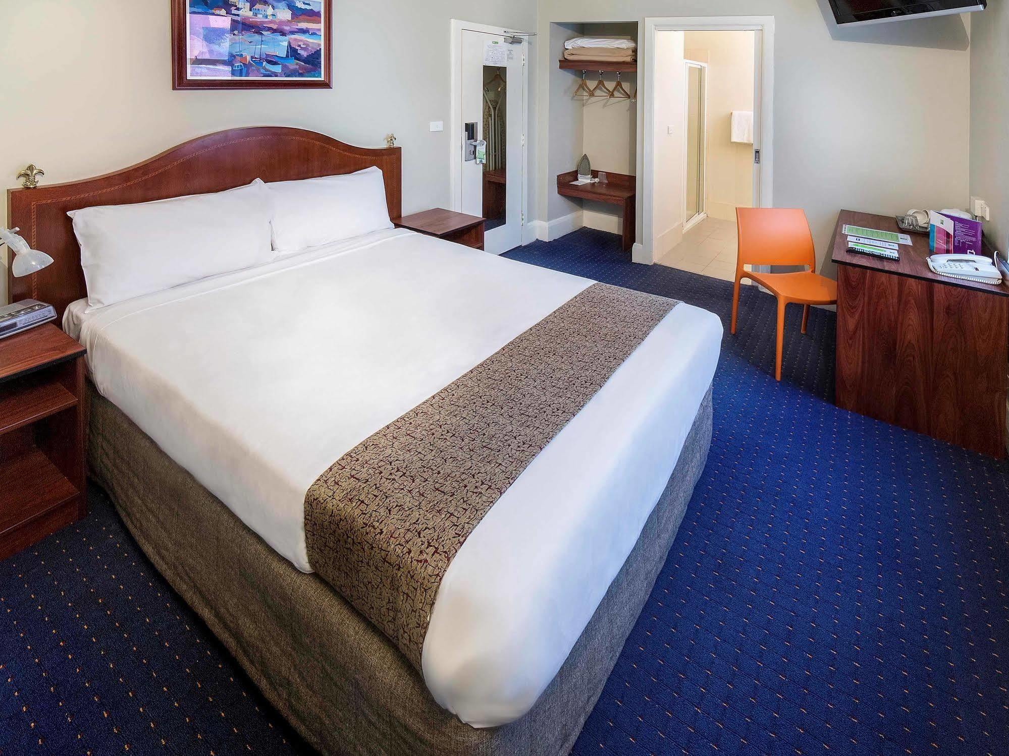 Ibis Styles Kingsgate Hotel Melbourne Ngoại thất bức ảnh