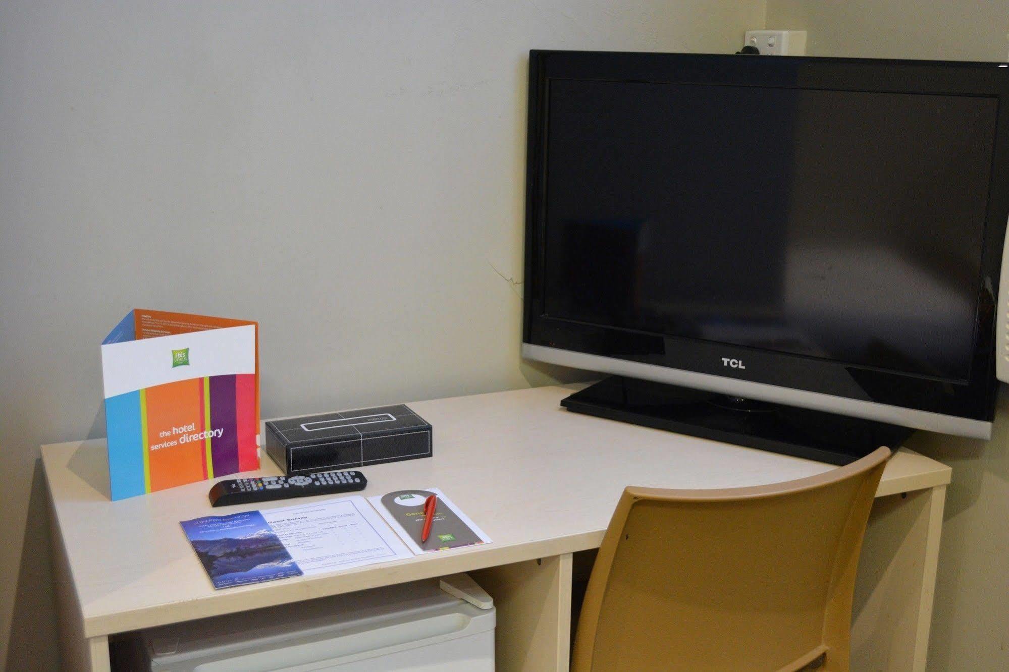 Ibis Styles Kingsgate Hotel Melbourne Ngoại thất bức ảnh