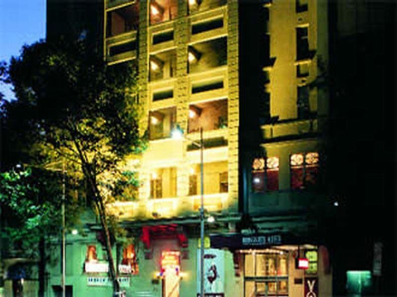 Ibis Styles Kingsgate Hotel Melbourne Ngoại thất bức ảnh