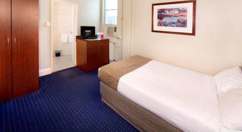Ibis Styles Kingsgate Hotel Melbourne Ngoại thất bức ảnh