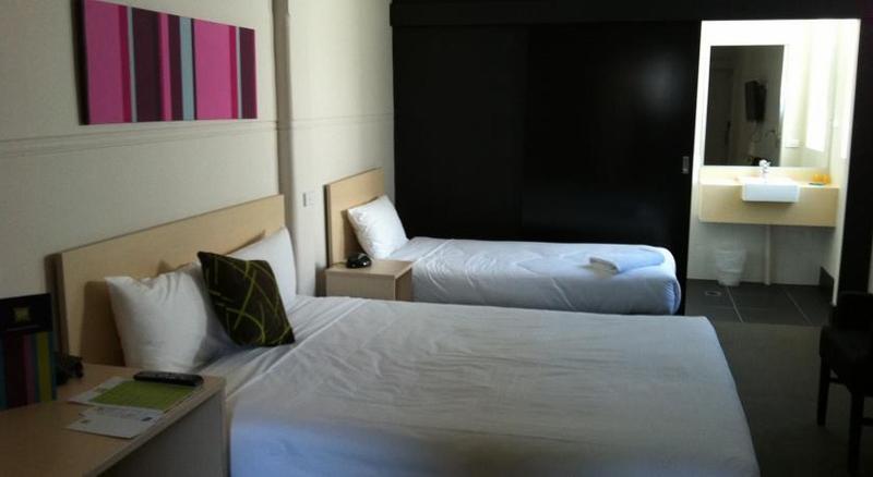 Ibis Styles Kingsgate Hotel Melbourne Ngoại thất bức ảnh