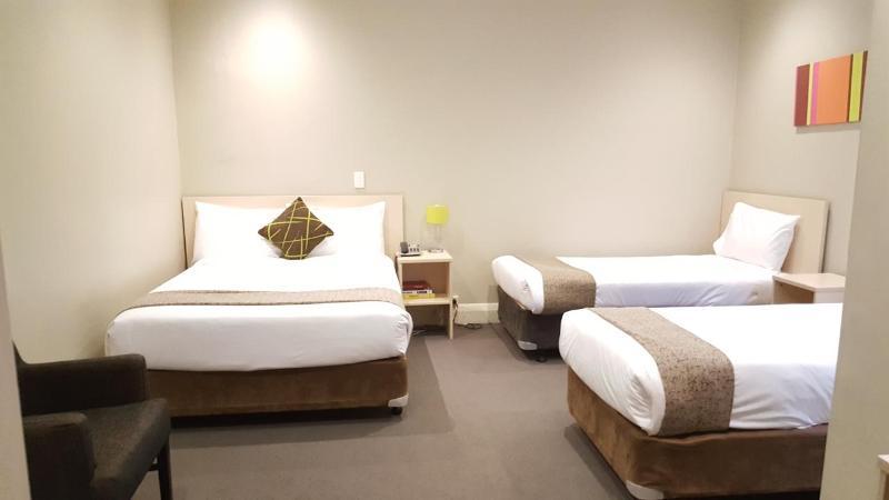 Ibis Styles Kingsgate Hotel Melbourne Ngoại thất bức ảnh