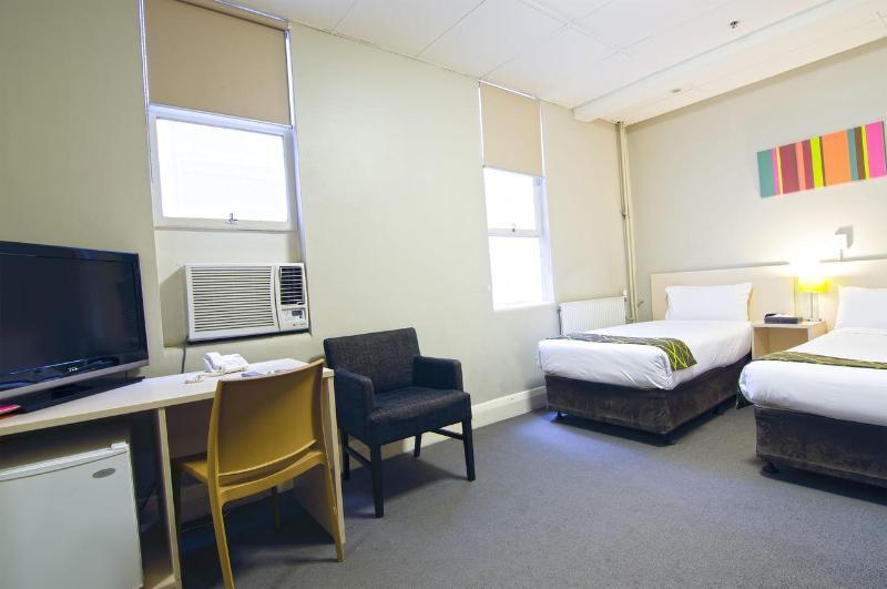 Ibis Styles Kingsgate Hotel Melbourne Ngoại thất bức ảnh