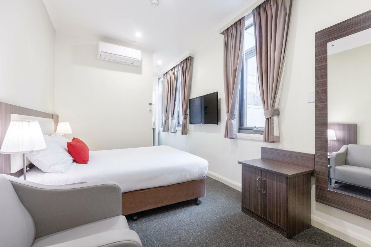 Ibis Styles Kingsgate Hotel Melbourne Ngoại thất bức ảnh