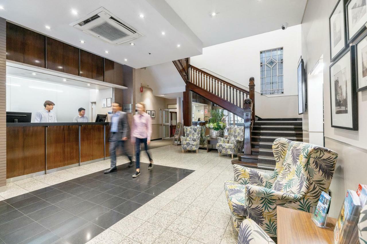Ibis Styles Kingsgate Hotel Melbourne Ngoại thất bức ảnh