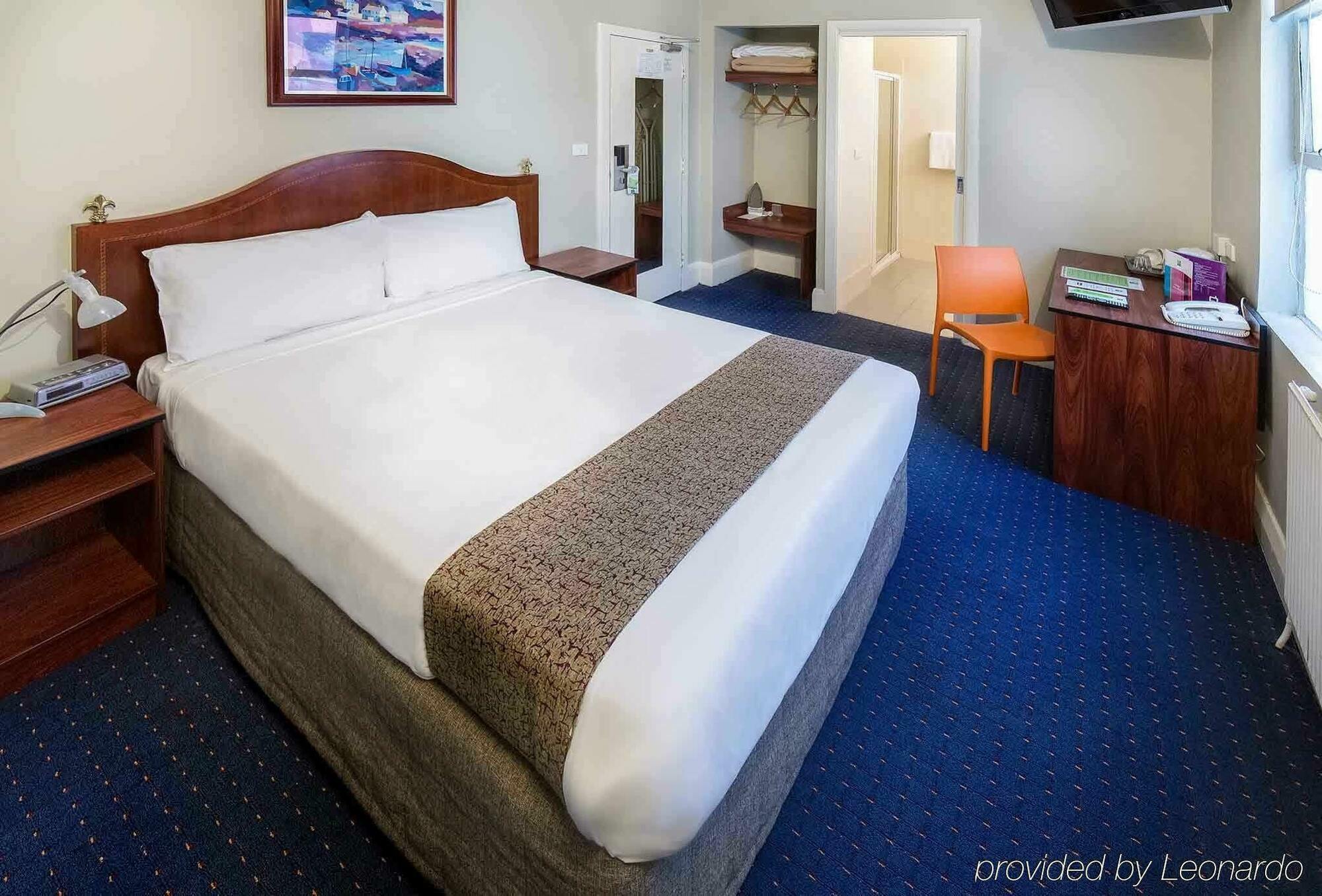 Ibis Styles Kingsgate Hotel Melbourne Ngoại thất bức ảnh