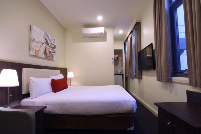 Ibis Styles Kingsgate Hotel Melbourne Ngoại thất bức ảnh