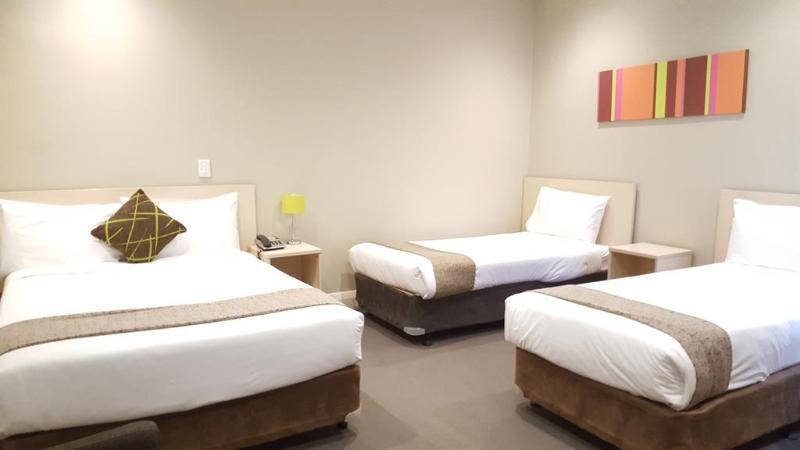 Ibis Styles Kingsgate Hotel Melbourne Ngoại thất bức ảnh