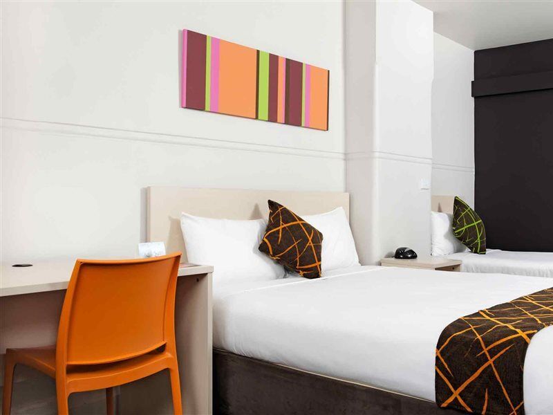 Ibis Styles Kingsgate Hotel Melbourne Ngoại thất bức ảnh