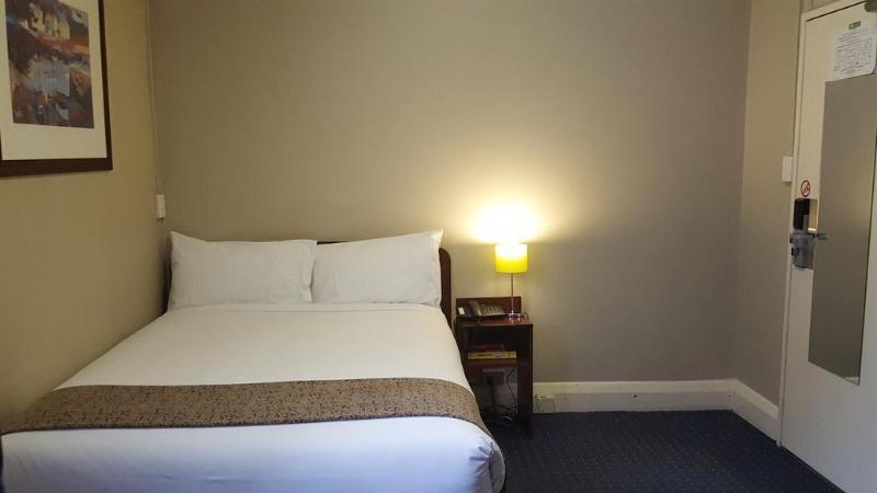 Ibis Styles Kingsgate Hotel Melbourne Ngoại thất bức ảnh